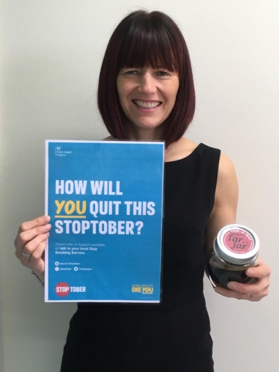 Sixty Six Dental supports this year’s ‘Stoptober’ Campaign!