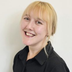 SSD Lauren Wright