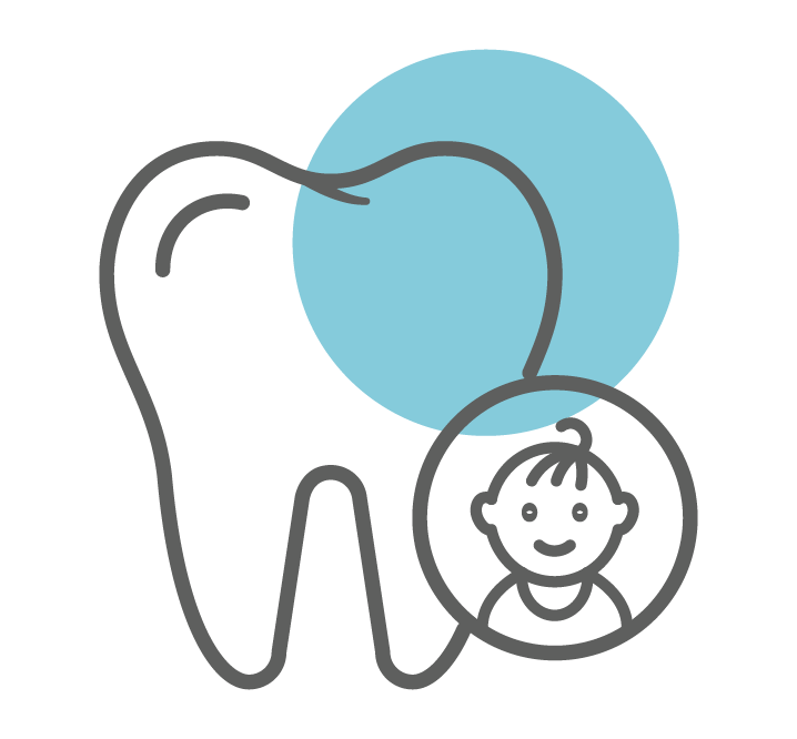 Sixty Six Dental Icons 718x666 Childrens Plan