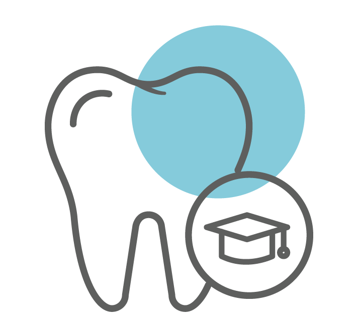 Sixty Six Dental Icons 718x666 Student Plan