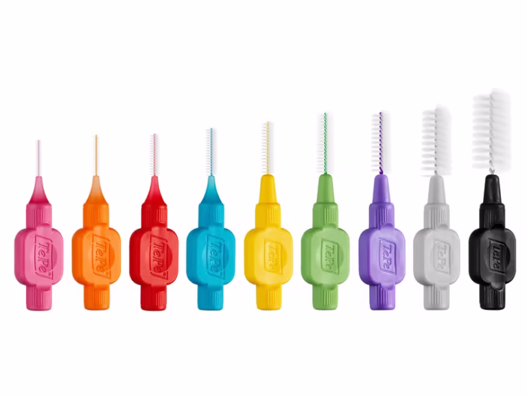 pr tepe interdental brushes original mix